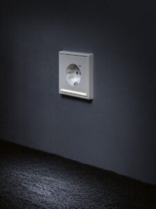 ls990, led socket, light, orientation light, electricity, electrics, electrical engineering