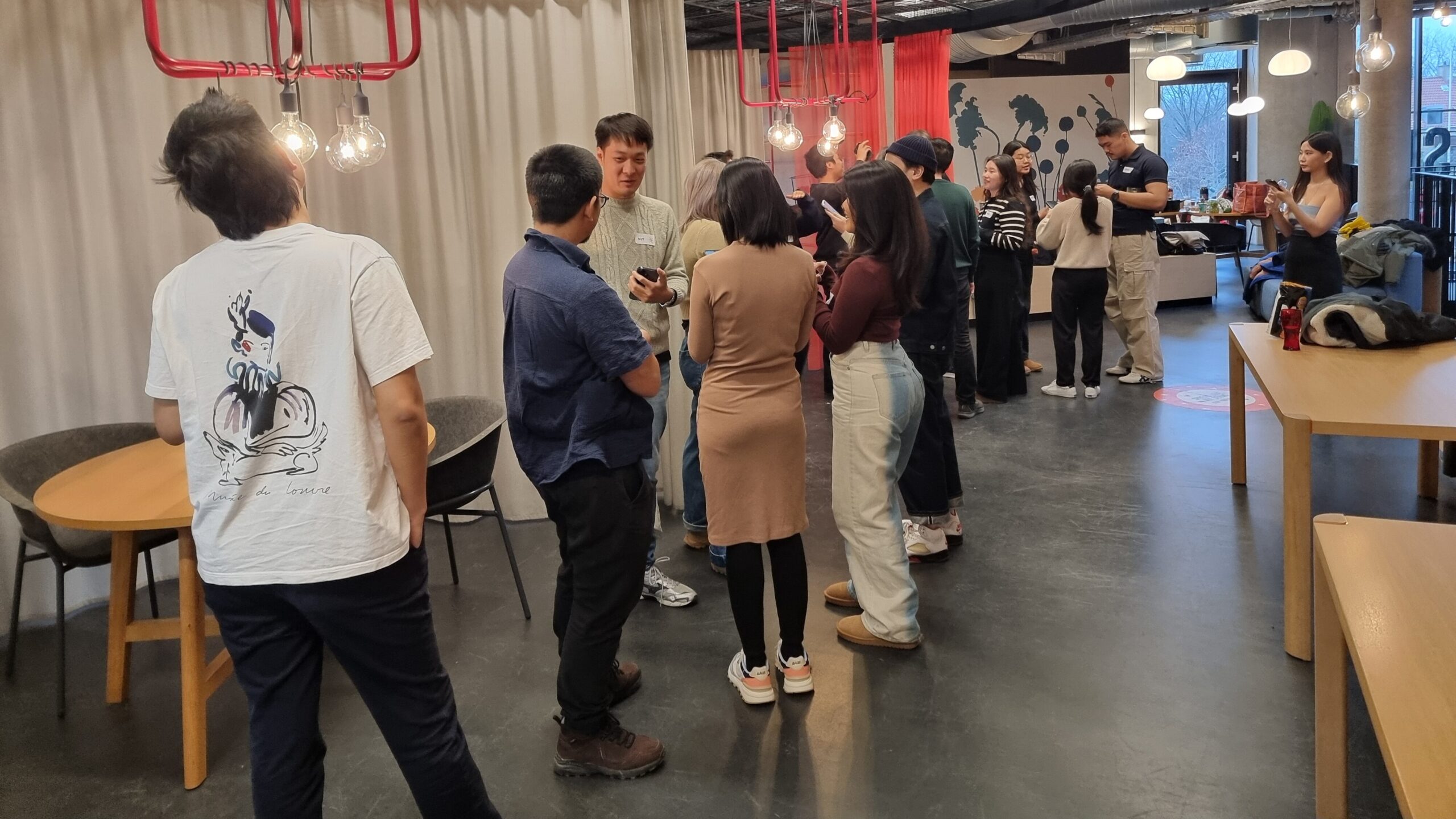 Getting to know game